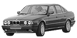 BMW E34 C1126 Fault Code