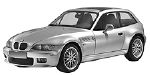 BMW E36-7 C1126 Fault Code