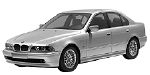 BMW E39 C1126 Fault Code