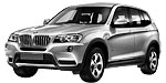 BMW F25 C1126 Fault Code