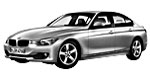 BMW F30 C1126 Fault Code