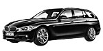 BMW F31 C1126 Fault Code