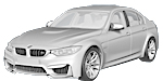 BMW F80 C1126 Fault Code